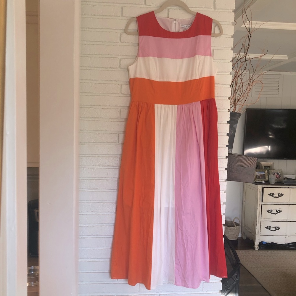 NWT English Factory midi dress - size M